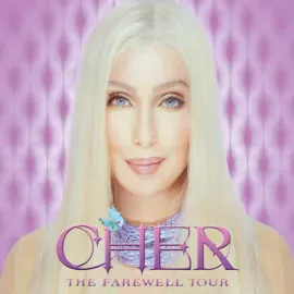 Cher - The Farewell Tour [Pink & Purple Vinyl] NEW Vinyl