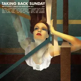 Виниловая пластинка Taking Back Sunday – Taking Back Sunday 2011