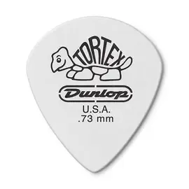 Медиаторы Dunlop Tortex White Jazz III 478P.73