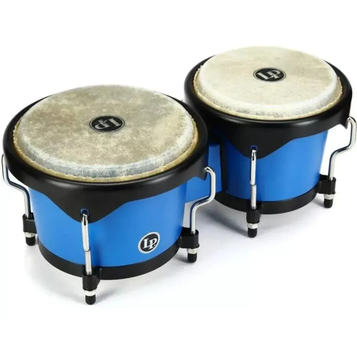Бонго Latin Percussion LP601D-DB-K Discovery Series Race Car Blue