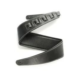 Ремень для гитары Fame Audio GIT0043555-000 Heavyweight Champ Black
