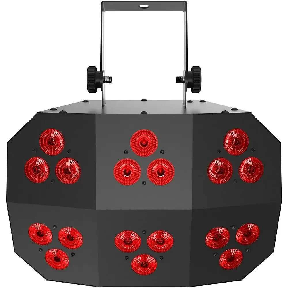 Светодиодный прибор Chauvet DJ Wash FX 2 RGB+UV LED Lighting Effect