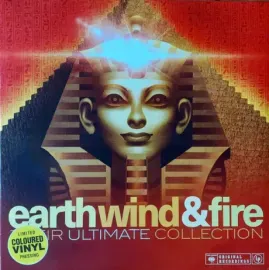 EARTH WIND & FIRE - Their Ultimate Collection (LP, Coloured)