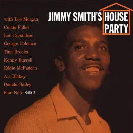 Виниловая пластинка Jimmy Smith – House Party (Релиз 2025)