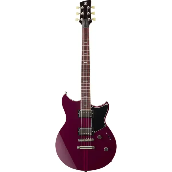 Электрогитара Yamaha Revstar RSS20 Hot Merlot с чехлом