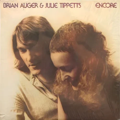 BRIAN AUGER & JULIE TIPPETTS - Encore (LP , Used)