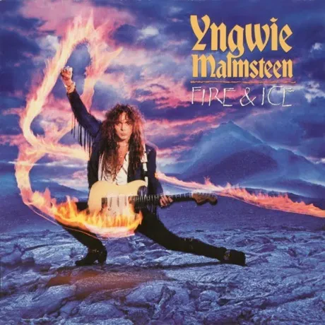 YNGWIE MALMSTEEN - Fire & Ice (CD)
