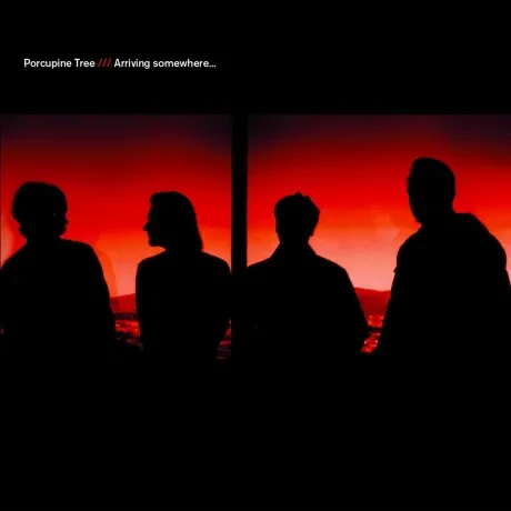 PORCUPINE TREE - Arriving Somewhere... (2CD+Blu-ray)