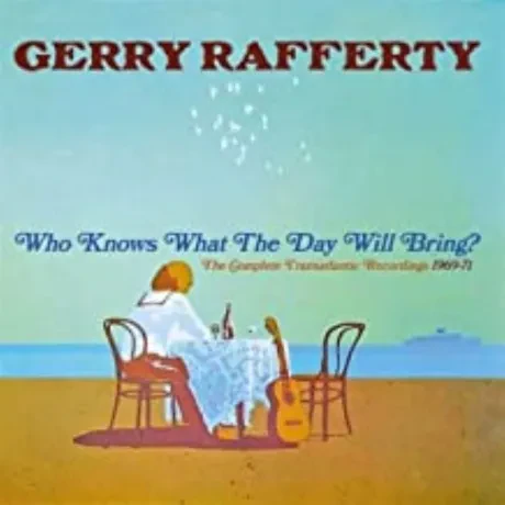 GERRY RAFFERTY - Who Knows What The Day Will Bring? (2CD)