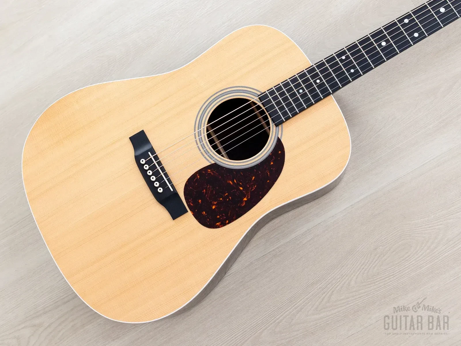 2015 Martin Custom D-28-Style Dreadnought Acoustic Guitar w/ Case, Hangtags