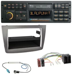 Blaupunkt USB DAB SD MP3 Bluetooth Autoradio für Alfa Romeo MiTo 955 08-14 ISO d