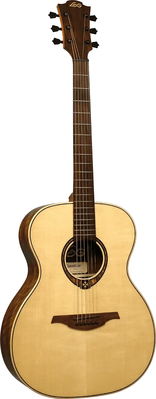 Акустическая гитара LAG Guitars T318A