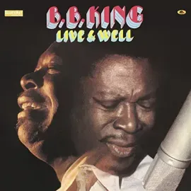 Виниловая пластинка B.B. King - Live & Well [New Vinyl LP] Germany - Import