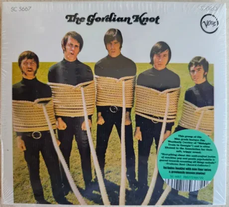 THE GORDIAN KNOT - The Gordian Knot (CD)