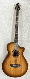 Breedlove Pursuit Exotic S Concerto Amber Bass CE Acoustic Electric Guitar
