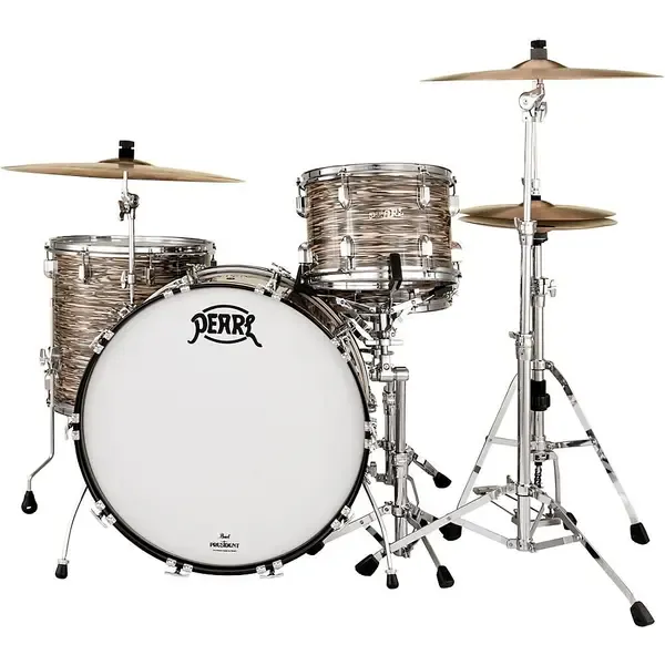 Ударная установка акустическая Pearl President Series with 24 in. Bass Drum Desert Ripple