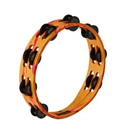 MEINL VR-TA2-ROM VivaRhythm Tamburin, orange