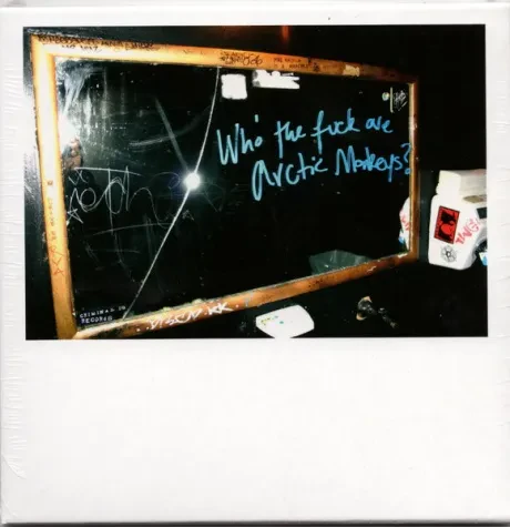 ARCTIC MONKEYS - Who The Fuck Are Arctic Monkeys? (CD)