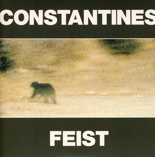 Виниловая пластинка Constantines – Islands in the Stream (Релиз 2008)