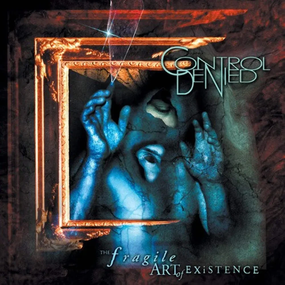 Control Denied - The Fragile Art of Existence NEW Vinyl