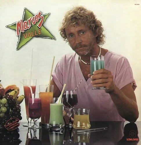 Виниловая пластинка Marcos Valle - Marcos Valle [New Vinyl LP]
