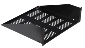 Gator Frameworks Universal Rack Shelf, 3U