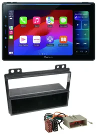 Pioneer Bluetooth DAB MP3 USB Autoradio für Ford Fiesta 03-05 Fusion 02-05