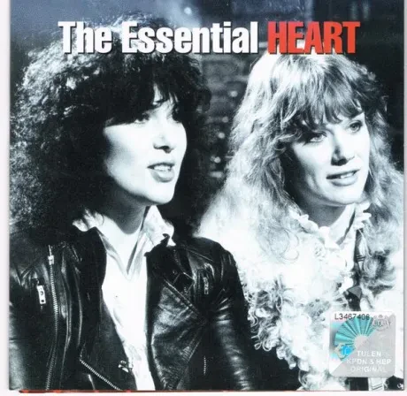 CD-диск Heart The Essential Heart (2CD)