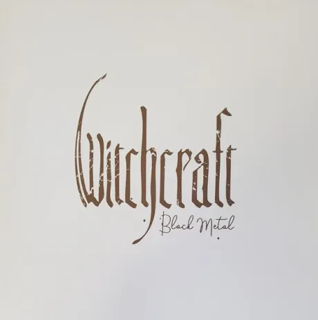 WITCHCRAFT - Black Metal (CD)
