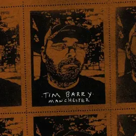 Виниловая пластинка Tim Barry - Manchester [New Vinyl LP] Reissue