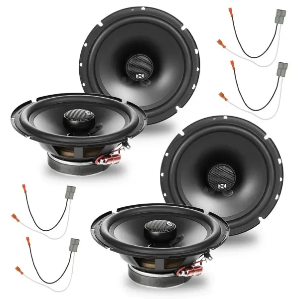 1999-2001 Hyundai Sonata Complete Car Speaker Replacement Package | NVX