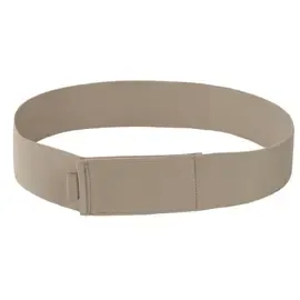 Wireless Mic Belts 36" Thigh Belt for Belt Pacs, Tan, Large #BELT-36-T