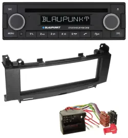 Blaupunkt MP3 Bluetooth DAB CD USB Autoradio für Mercedes A-Klasse W169 B-Klasse