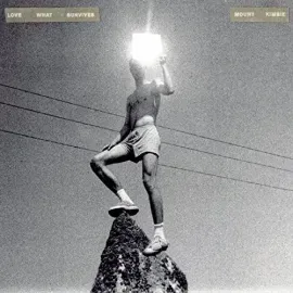 Виниловая пластинка Mount Kimbie - Love What Survives Remixes Part 2 [New Vinyl LP] Extended Play, D