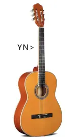 Классическая гитара DEVISER L-310 YW размер 4/4