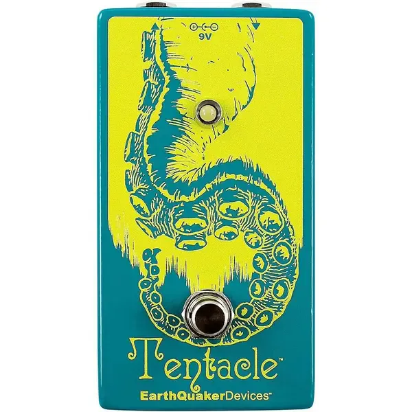 Педаль эффектов для электрогитары EarthQuaker Devices Tentacle V2 Analog Octave Up