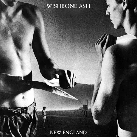 CD-диск Wishbone Ash – New England