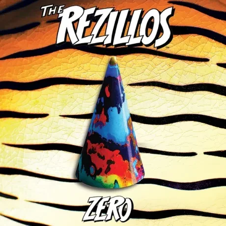 THE REZILLOS - Zero (CD)