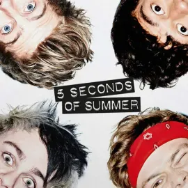 Виниловая пластинка 5 Seconds of Summer – 5 Seconds of Summer (Релиз 2014)