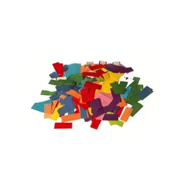Цветные конфетти Chauvet DJ Funfetti Refill Color