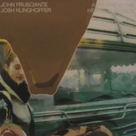 Виниловая пластинка John Frusciante / Josh Klinghoffer – A Sphere In The Heart Of Silence