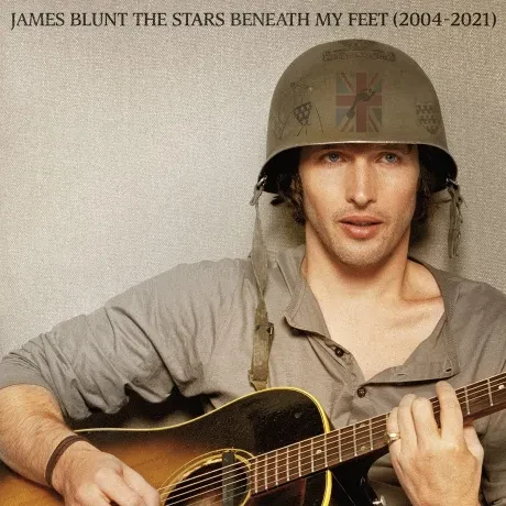 JAMES BLUNT - The Stars Beneath My Feet (2CD)