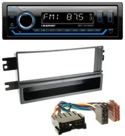 Blaupunkt Bluetooth USB DAB MP3 Autoradio für Kia Cerato (bis 2007)