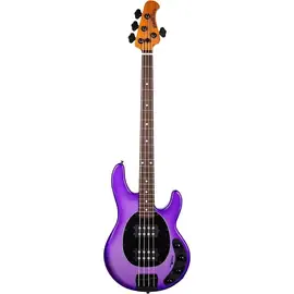 Бас-гитара Ernie Ball Music Man StingRay Special HH Electric Bass Guitar Grape Crush
