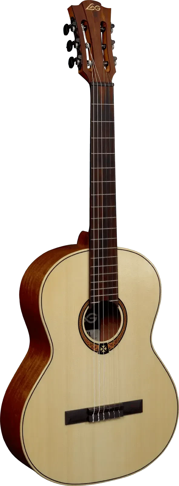 Классическая гитара LAG Guitars OC88