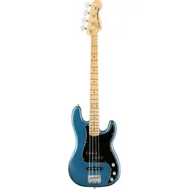 Бас-гитара Fender American Performer Precision Bass Maple FB Satin Lake Placid Blue