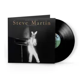 Виниловая пластинка Steve Martin – A Wild And Crazy Guy (Релиз 1978)