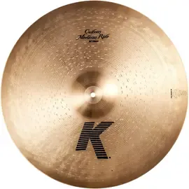 Тарелка барабанная Zildjian 22" K Custom Medium Ride