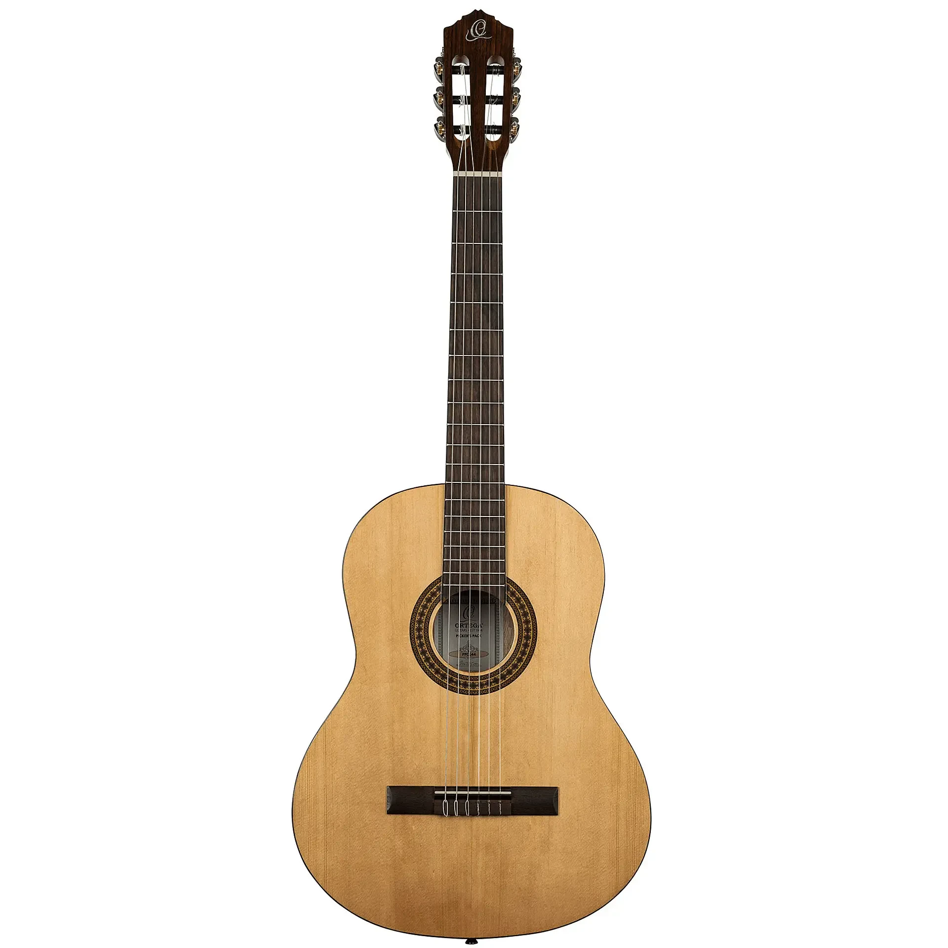 Классическая гитара Ortega RPPC44 4/4 комплект