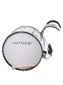 Бас-барабан маршевый Fleet FLT-MBH-2212 22"x12", клён